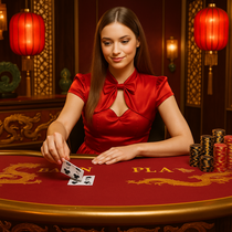 Betinia - Live Baccarat - Interactive Multi Camera Experience