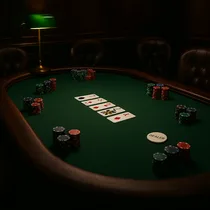Betinia - Live Poker - Evolution Gaming