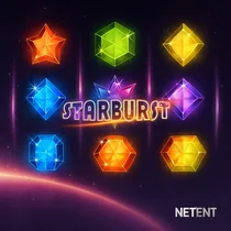 Betinia - Starburst Slot Game - Real Money Play