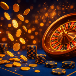 Betinia 100% tot €500 + 100 Free Spins Welkomstbonus