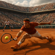 Betinia - Tennis Betting - Sports Betting